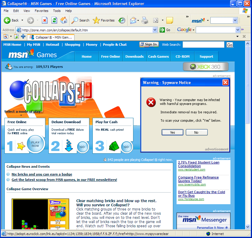 MSN Games - Free Microsoft Online Games